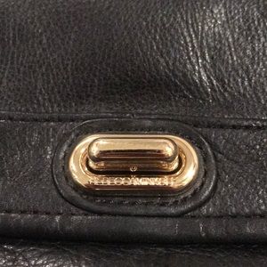 Rebecca Minkoff Bags - Rebecca Minkoff Black bag Rebecca Minkoff Bags - Rebecca Minkoff Black bag